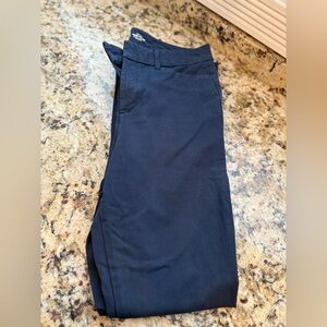 Old Navy Women's Navy Pixie Flare